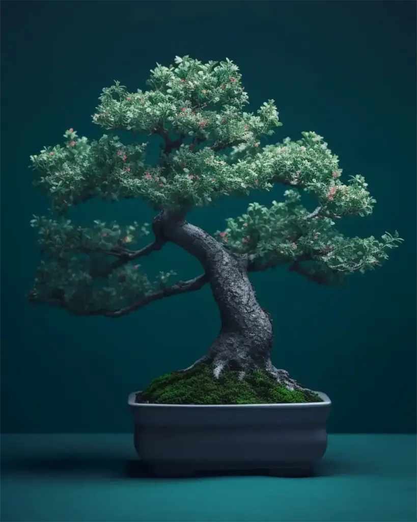 Dwarf Hinoki Cypress