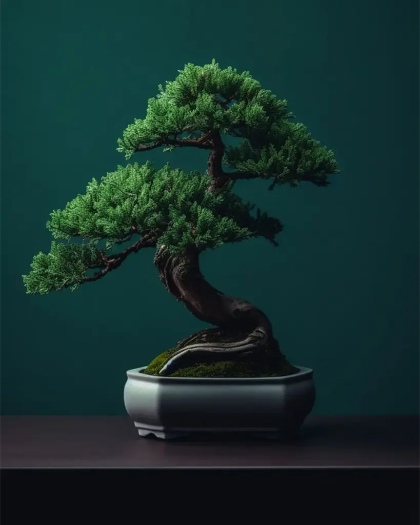 Shohin Pine