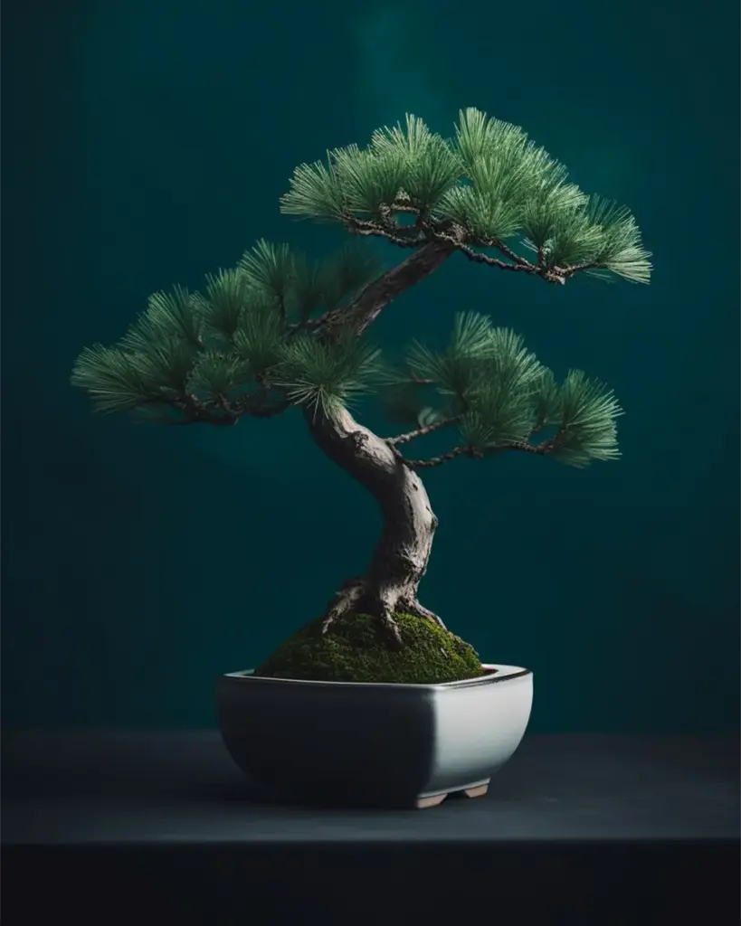 Pine Bonsai